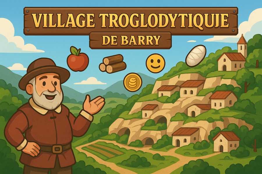 jeu barry